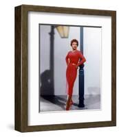 Eartha Kitt-null-Framed Photo