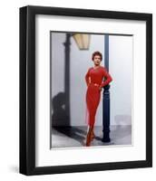 Eartha Kitt-null-Framed Photo