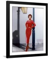 Eartha Kitt-null-Framed Photo