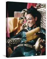 Eartha Kitt-null-Stretched Canvas