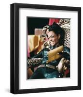 Eartha Kitt-null-Framed Photo