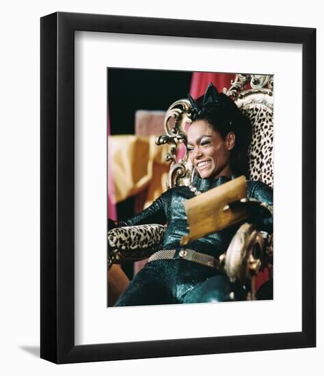 Eartha Kitt-null-Framed Photo