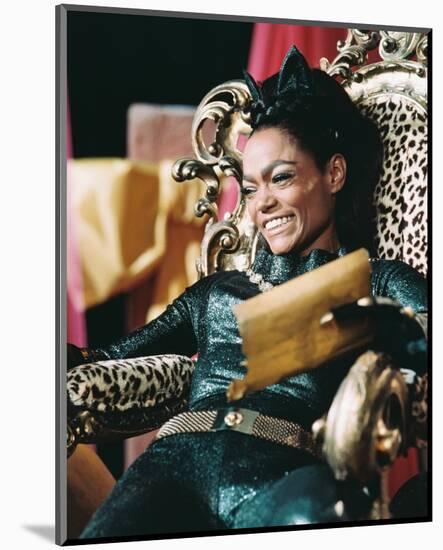 Eartha Kitt-null-Mounted Photo