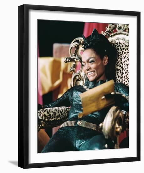 Eartha Kitt-null-Framed Photo