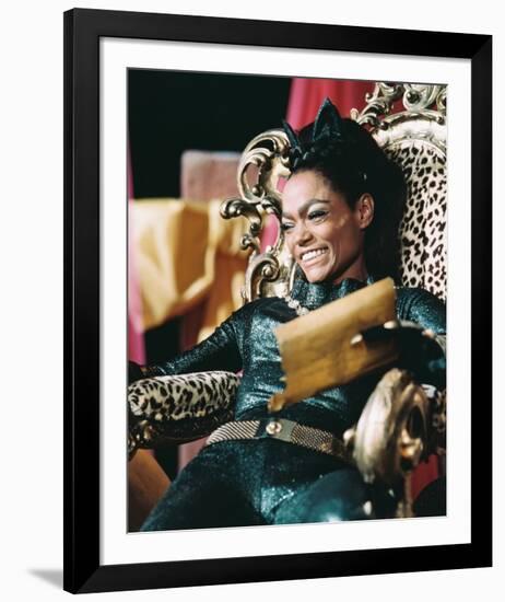 Eartha Kitt-null-Framed Photo