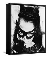 Eartha Kitt-null-Framed Stretched Canvas