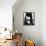 Eartha Kitt-null-Framed Stretched Canvas displayed on a wall