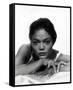 Eartha Kitt-null-Framed Stretched Canvas