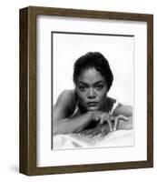 Eartha Kitt-null-Framed Photo