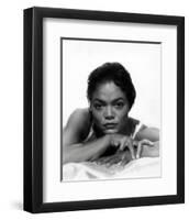 Eartha Kitt-null-Framed Photo