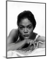 Eartha Kitt-null-Mounted Photo