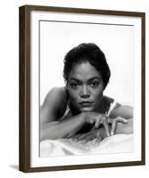 Eartha Kitt-null-Framed Photo