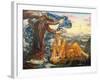 Earthbound, 1897-Evelyn De Morgan-Framed Giclee Print