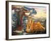 Earthbound, 1897-Evelyn De Morgan-Framed Giclee Print