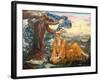 Earthbound, 1897-Evelyn De Morgan-Framed Giclee Print