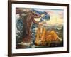 Earthbound, 1897-Evelyn De Morgan-Framed Giclee Print