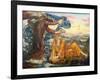 Earthbound, 1897-Evelyn De Morgan-Framed Giclee Print