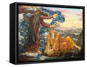 Earthbound, 1897-Evelyn De Morgan-Framed Stretched Canvas