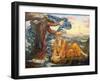 Earthbound, 1897-Evelyn De Morgan-Framed Giclee Print