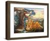 Earthbound, 1897-Evelyn De Morgan-Framed Giclee Print