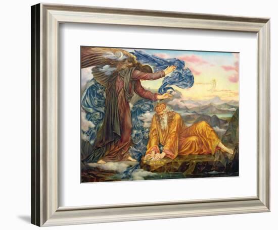 Earthbound, 1897-Evelyn De Morgan-Framed Giclee Print