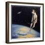 Earthbound Dream-James W. Johnson-Framed Giclee Print