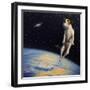 Earthbound Dream-James W. Johnson-Framed Giclee Print