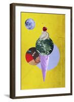 Earthcone-Elo Marc-Framed Giclee Print