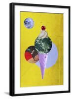 Earthcone-Elo Marc-Framed Giclee Print