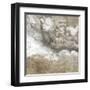 Earthen I-Liz Jardine-Framed Art Print