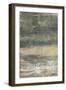 Earthen Lines I-Jennifer Goldberger-Framed Premium Giclee Print