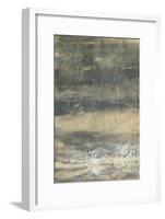 Earthen Lines I-Jennifer Goldberger-Framed Premium Giclee Print