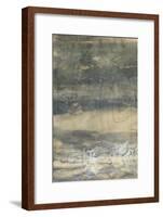 Earthen Lines I-Jennifer Goldberger-Framed Premium Giclee Print