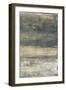 Earthen Lines II-Jennifer Goldberger-Framed Premium Giclee Print