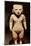 Earthenware Figurine from Teotihuacan-null-Mounted Photographic Print