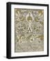 Earthenware Floral I-Chariklia Zarris-Framed Art Print