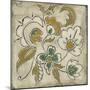 Earthenware Floral III-Chariklia Zarris-Mounted Art Print