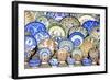 Earthenware Plates and Dishes from Fez-Guy Thouvenin-Framed Photographic Print