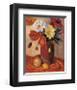 Earthenware Poppies-Janine Salzman-Framed Giclee Print