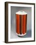 Earthenware Vase, 1930-null-Framed Giclee Print