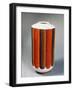 Earthenware Vase, 1930-null-Framed Giclee Print