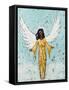 Earthly Angel II-Jade Reynolds-Framed Stretched Canvas