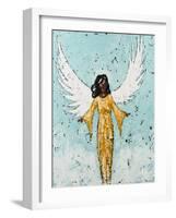 Earthly Angel II-Jade Reynolds-Framed Art Print