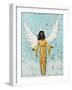 Earthly Angel II-Jade Reynolds-Framed Art Print