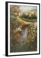 Earthly Delight-Carson-Framed Giclee Print