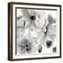 Earthly Dusted-Victoria Brown-Framed Art Print