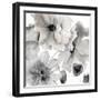 Earthly Dusted-Victoria Brown-Framed Art Print