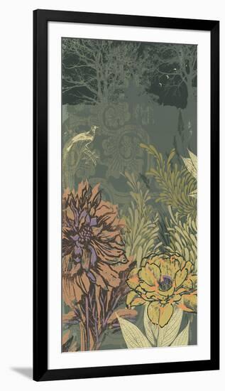 Earthly Paradise I-Ken Hurd-Framed Giclee Print