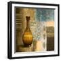 Earthly Pottery II-Michael Marcon-Framed Art Print