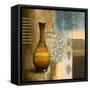 Earthly Pottery II-Michael Marcon-Framed Stretched Canvas